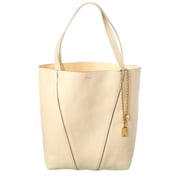 Chlo Women's Granate Leather Bag Neutrals