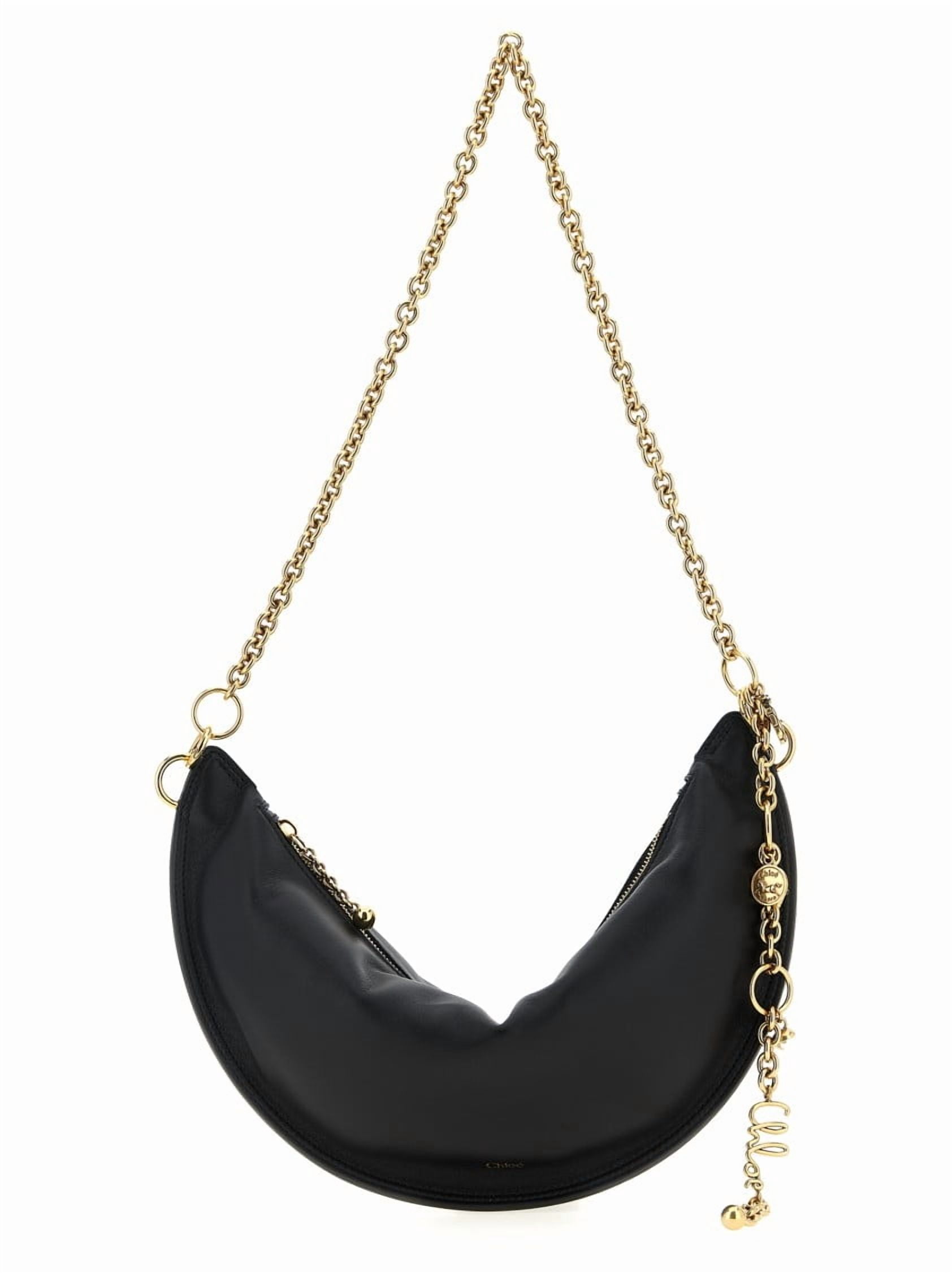 Chloé Women's ' Icons' Shoulder Bag Black