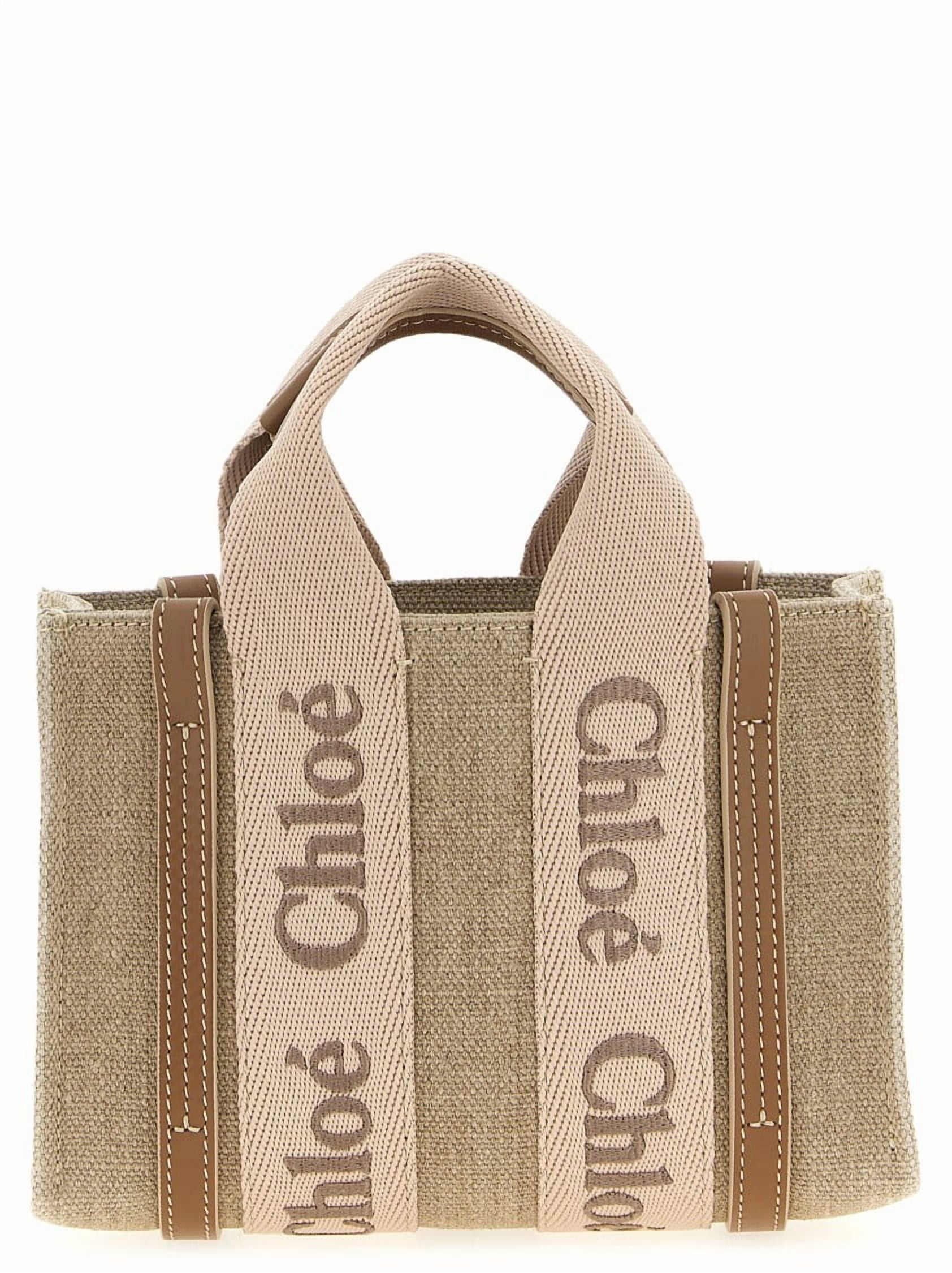 トートバッグ CHLOE Women Shoulder Bags 25US533P37 25M Beige Chloe Handbags