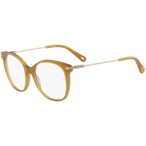 Chloè eyeglasses CE2721 WOMAN 54/18/ 208 CARAMEL