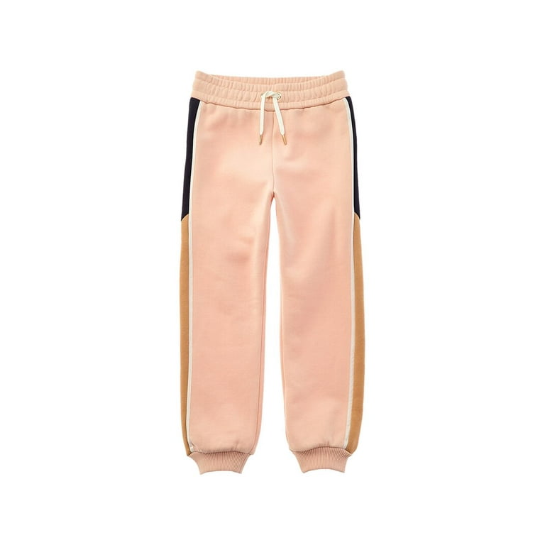 Chloé girls Jogger Pant, 14A, Pink - Walmart.com