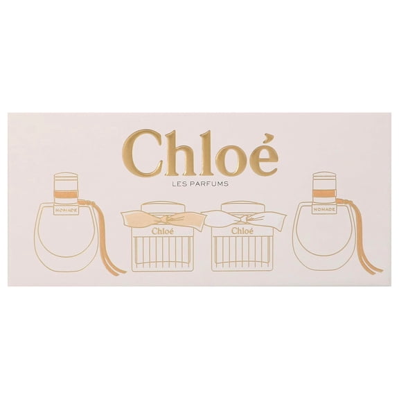Chloe 4 Pcs Mini Set Individually Boxed