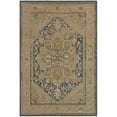 thumbnail image 1 of Chloe 4694A Oriental Area Rug-Color:Tan/Blue,Shape:Rectangle,Size:90.55"Lx62.99"W,Style:Traditional, 1 of 2