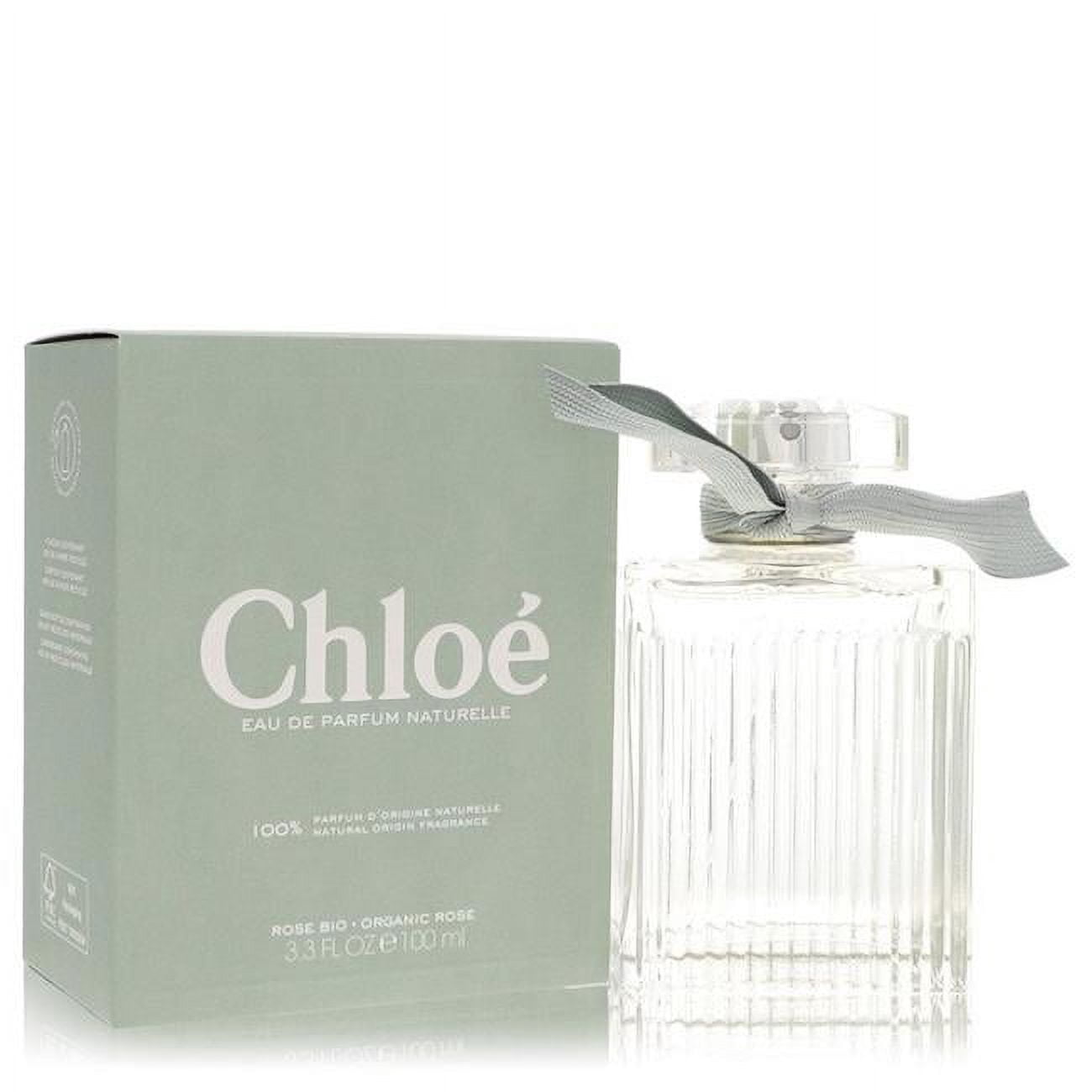 Chloe 565186 100 ml Naturelle Women Eau De Parfum Spray - Walmart.com