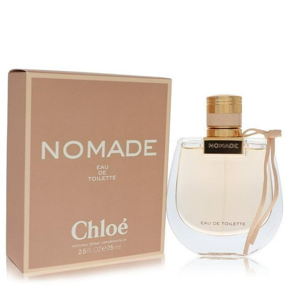 Chloe 566486 75 ml Nomade Eau De Toilette Spray for Women