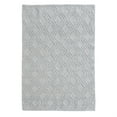 thumbnail image 1 of Chloe 7721 Grey Diamond Area Rug, Size - 6' x 9', 1 of 4