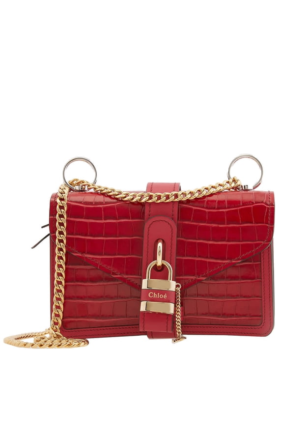 e Aby Chain Shoulder Bag