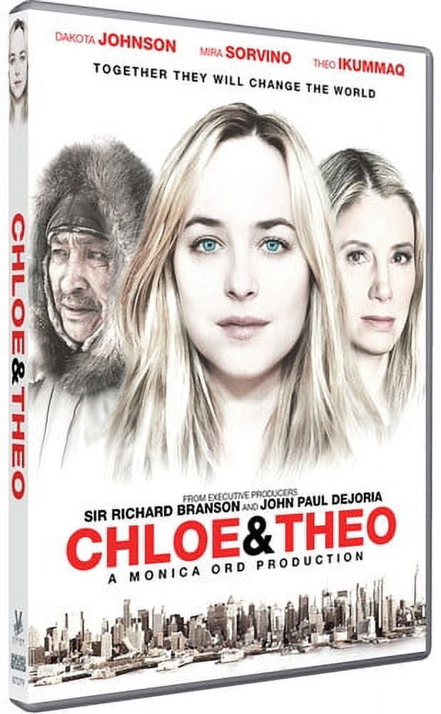 Is Chloe And Theo A True Story Chloe And Theo (DVD), Vision Films, Drama - Walmart.com