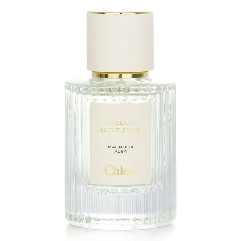 Chloe Atelier Des Fleurs Magnolia Alba Eau De Parfum Spray 50ml 