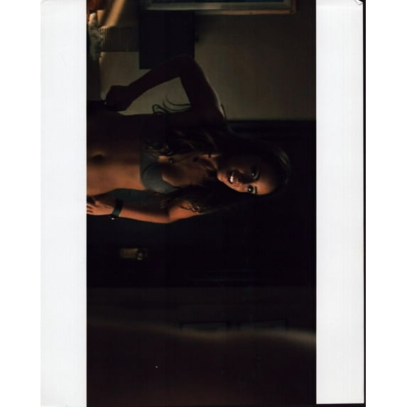 Chloe Bennet Wearing Gray Bra In Agents Of S.H.I.E.L.D. Photo Print (8 x 10) - Item # MVM71785