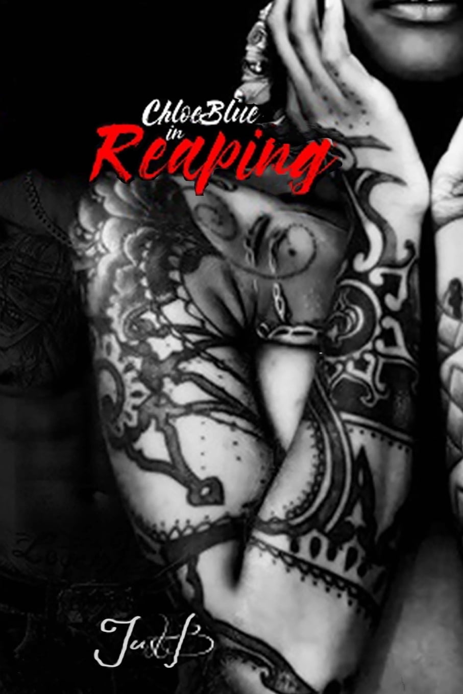 Chloe Blue: Reaping: Chloe Blue: Reaping (Paperback)