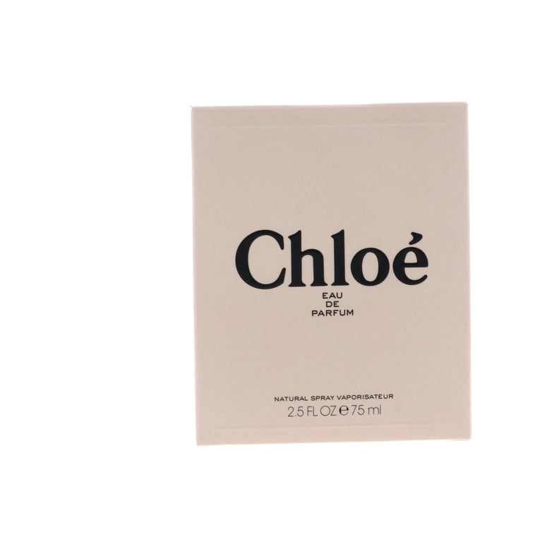 Chloe Eau De Parfum Spray for Women, 2.5 OZ - Walmart.com