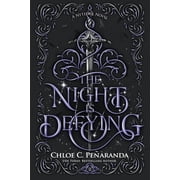 The Night Is Defying A Nytefall Novel Hardcover
