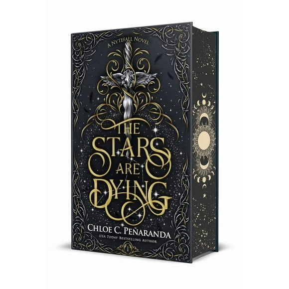 Chloe C. Pearanda: The Stars Are Dying: Special Edition (Special edition) (Hardcover)
