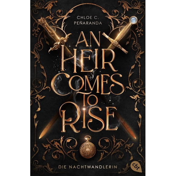 Chloe C. Pe&nti An Heir Comes to Rise Die Nachtwandlerin: Elfen-Romantasy voller (Paperback)