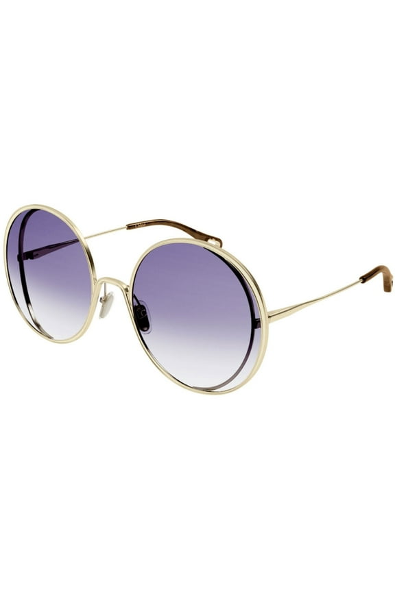 e CH0037SA-30009908005 Women's Violet Gradient Lens Sunglasses