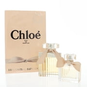 Chloe 2 Piece Set For Women 2.5 Oz Eau De Parfum Spray, 0.67 Oz Eau De Parfum Spray