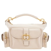 Chloe Camera Bag In Shiny Leather