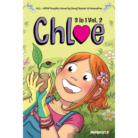 Chloe: Chloe 3 in 1 Vol. 2 (Series #2) (Paperback)