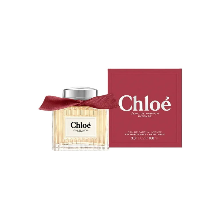 Chloe Chloe L'Eau de Parfum Intense EDP 3.3 oz Fragrances