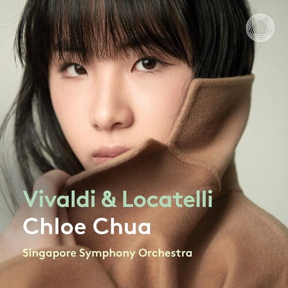 Chloe Chua - Harmonic Labyrinth - Music & Performance - CD