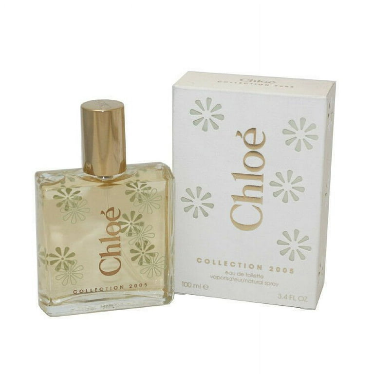 Chloe Collection 2005 by Chloe for Women EDT Perfume Spray 3.4 oz