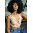 thumbnail image 1 of Chloe Crochet Bralette, 1 of 8