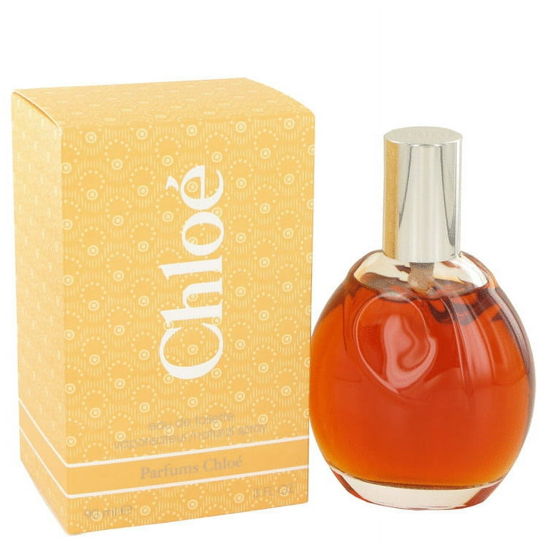 Chloe EDT Spray For Women 3.0 oz - Walmart.com