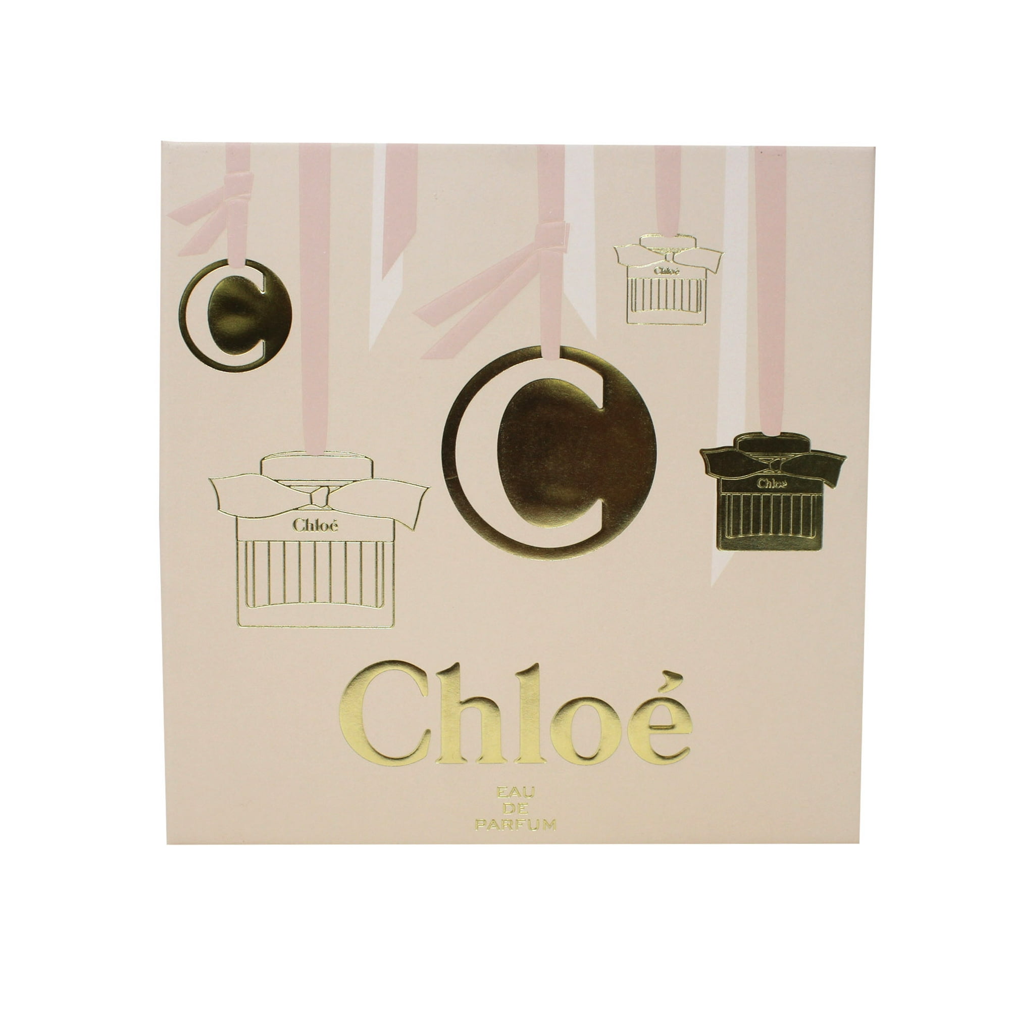 Chloe eau de parfum 50ml fragrance gift set Clearance