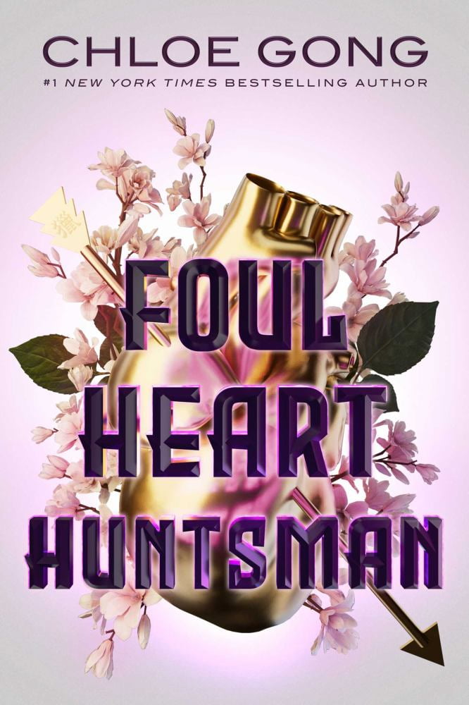 Chloe Gong: Foul Heart Huntsman (Paperback)