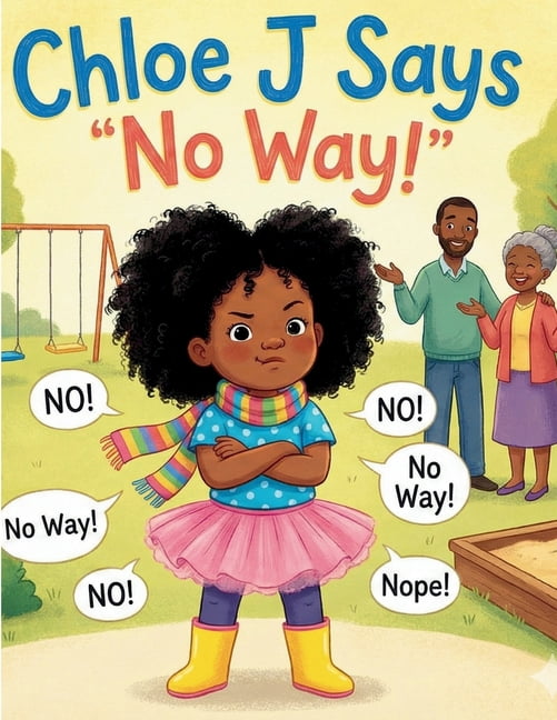 Chloe J No Way!, (Paperback)