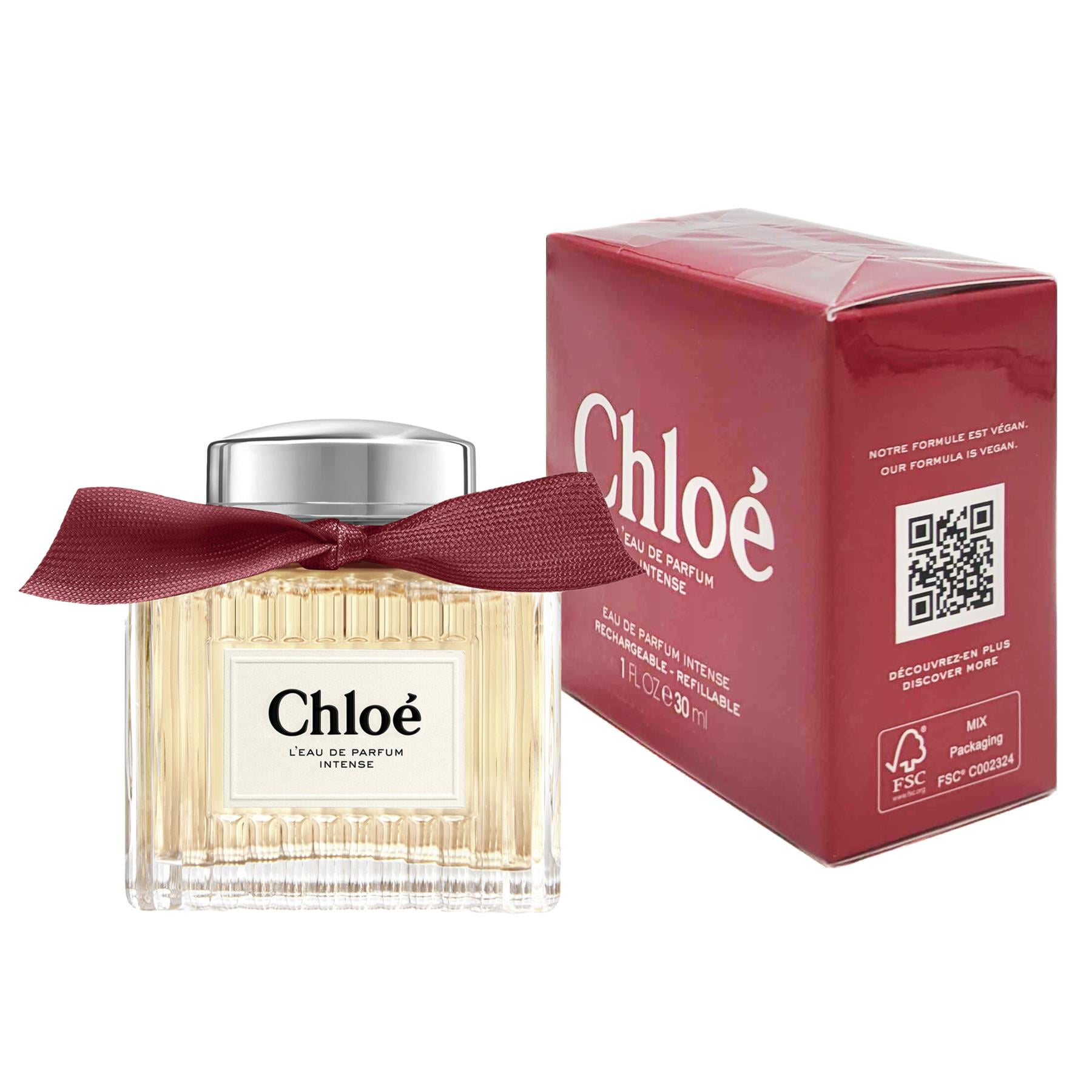 Chloé L'eau de Parfum Intense 100ml Chloe L'Eau de Parfum Intense 1 Fl oz - Walmart.com