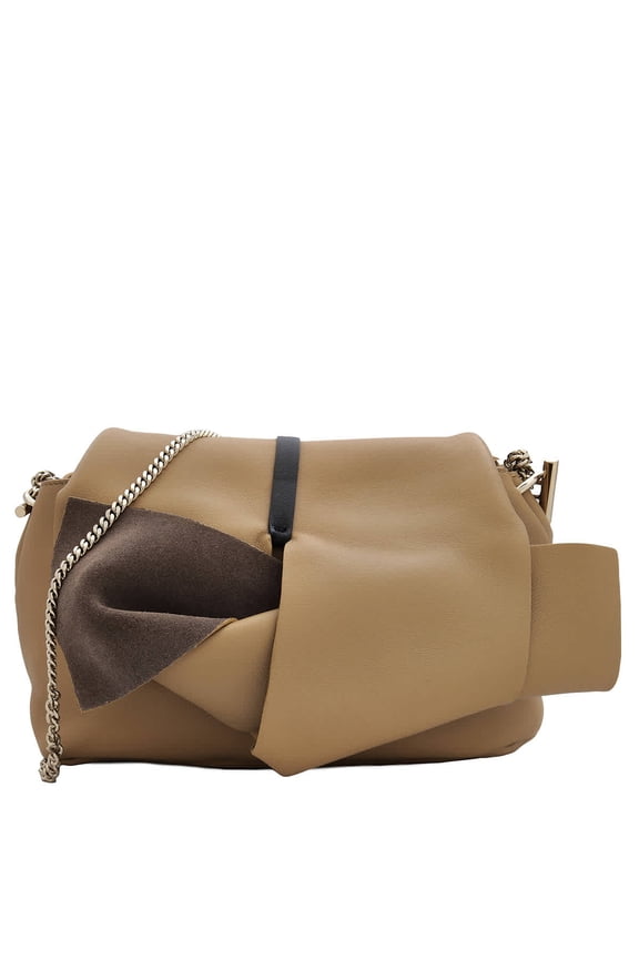 e Lacey Small Crossbody Bag With Chain