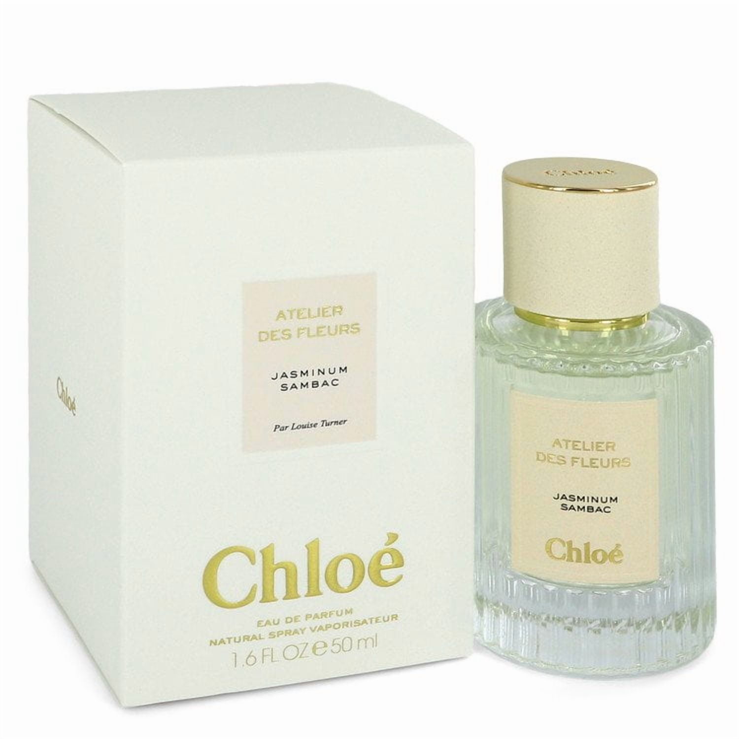 Chloe Ladies Atelier Des Fleurs Jasminum Sambac EDP Spray 1.7 oz