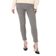 thumbnail image 1 of Chloe Ladies Checked Tousers, Brand Size 38 (US Size 6), 1 of 1