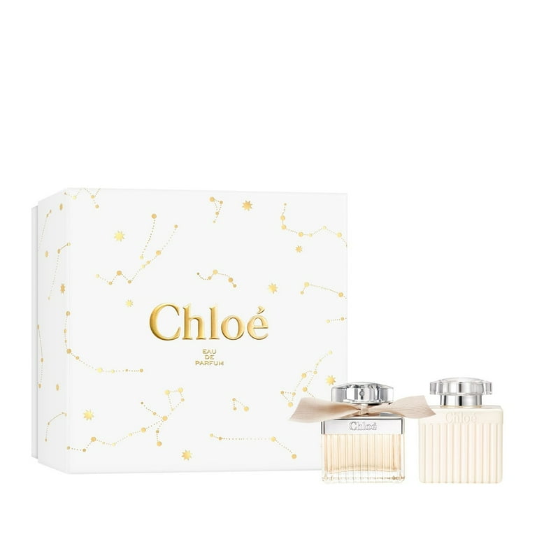 【美品】Chloé Eau de Parfum セット 75ml Chloe Eau de Parfum & Lotion Mini Gift Set - Walmart.com