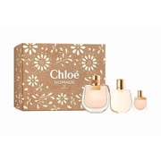 Chloe Ladies Nomade 3pcs EDP Gift Set Fragrances 3616303452582