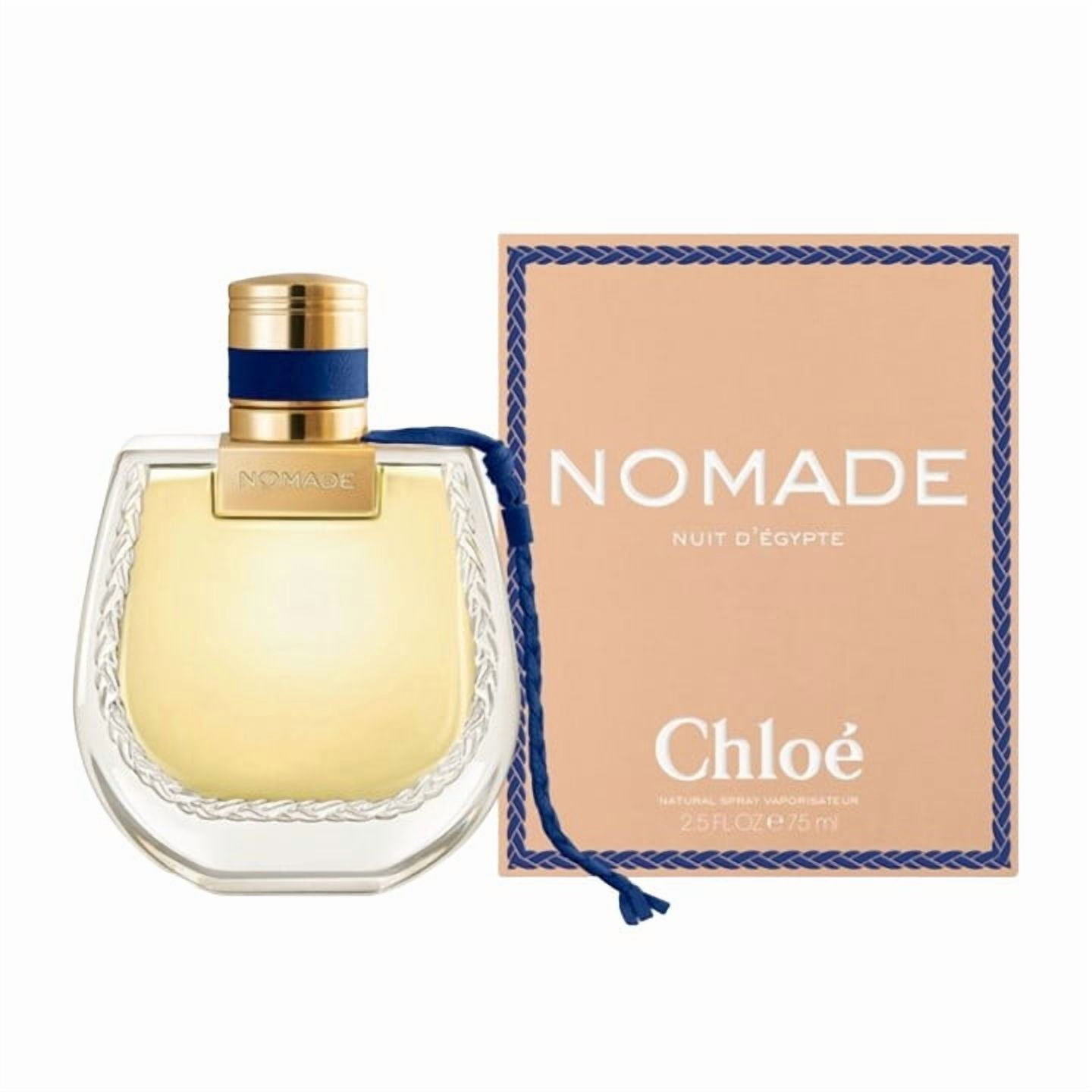 Chloe Nomade Nuit D'Egypte EDP Spray, Amber Floral Fragrance