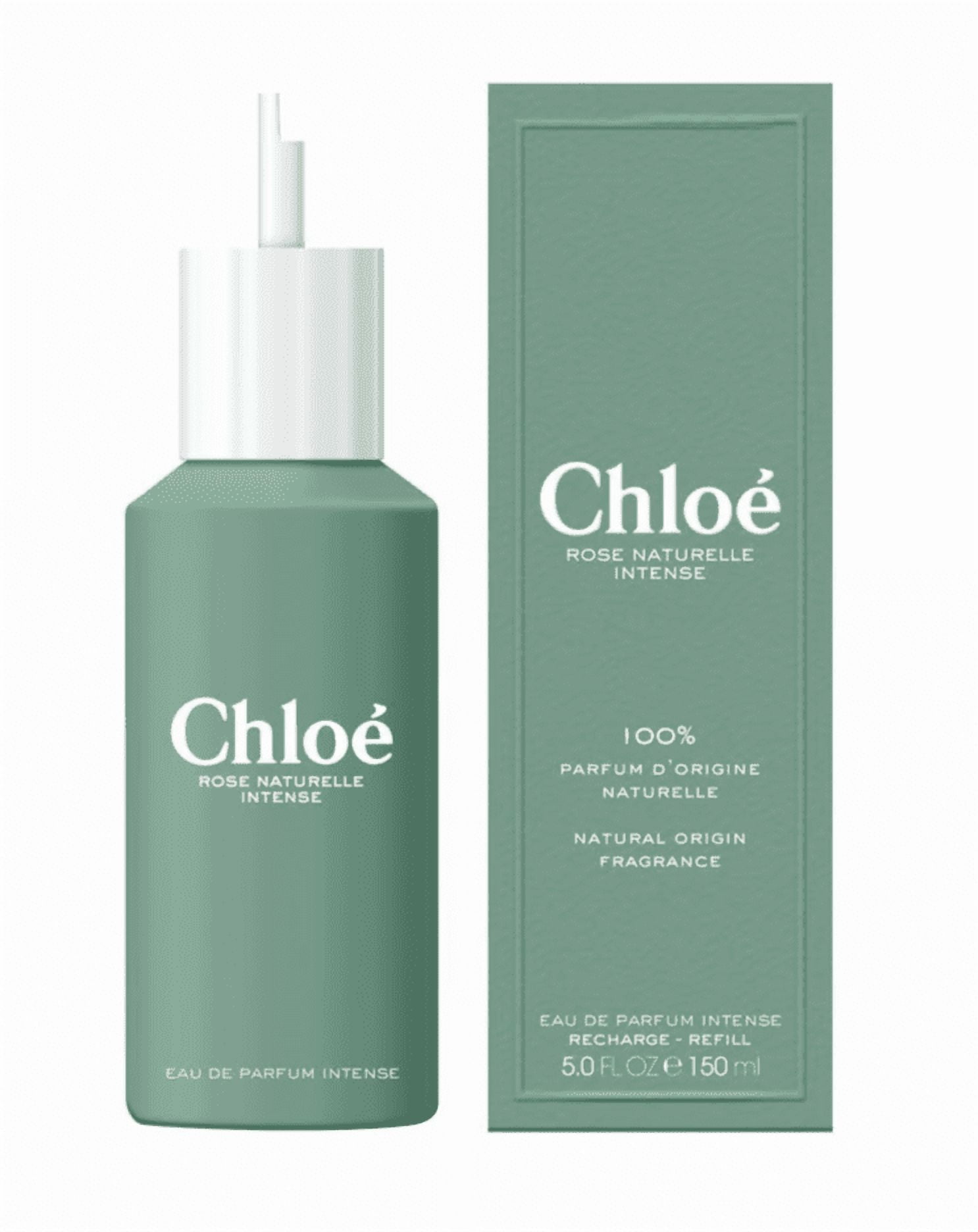 Chloe Rose Naturelle Intense Eau De Parfum - 5oz-Refill - Walmart.com