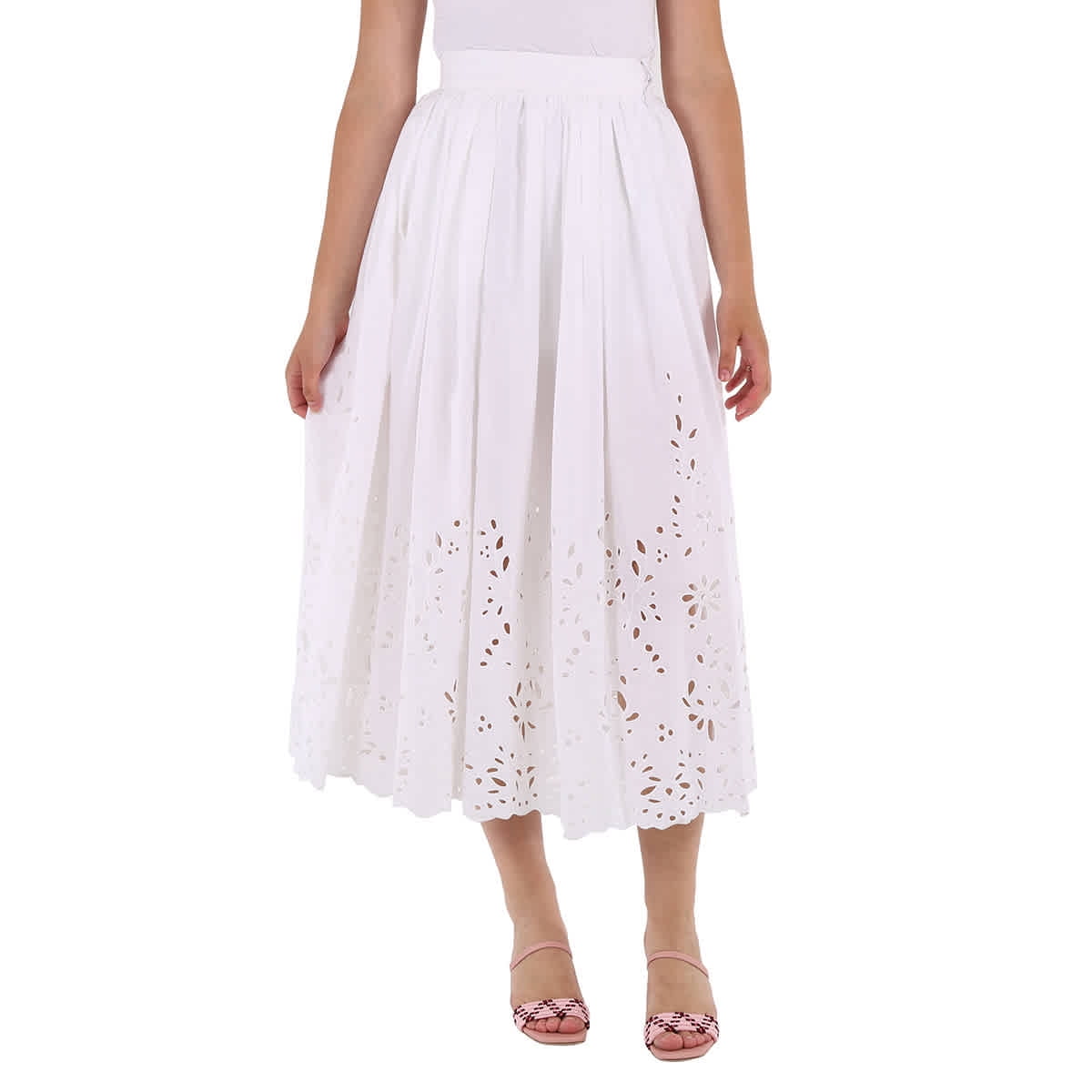 Chloe Noel Black A-Line Figure Skating Skirt | Discount