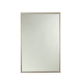 thumbnail image 1 of Chloe Lighting CH8M007CH34-VOV 33 in. Reflection Rectangular Framed Wall Mirror, Silver, 1 of 3