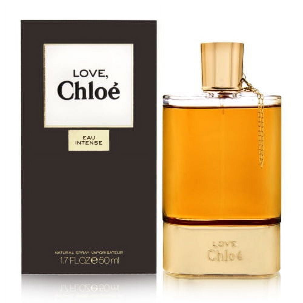 Chloe Love Eau Intense Eau De Parfum 75mL 2.5oz EDP Sealed