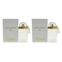 Chloe Love Story - Pack of 2 - 2.5 oz EDP Spray