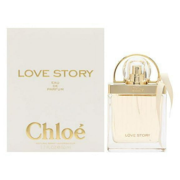 Chloe Love Story Eau De Parfum 1.7 oz / 50 ml For Women