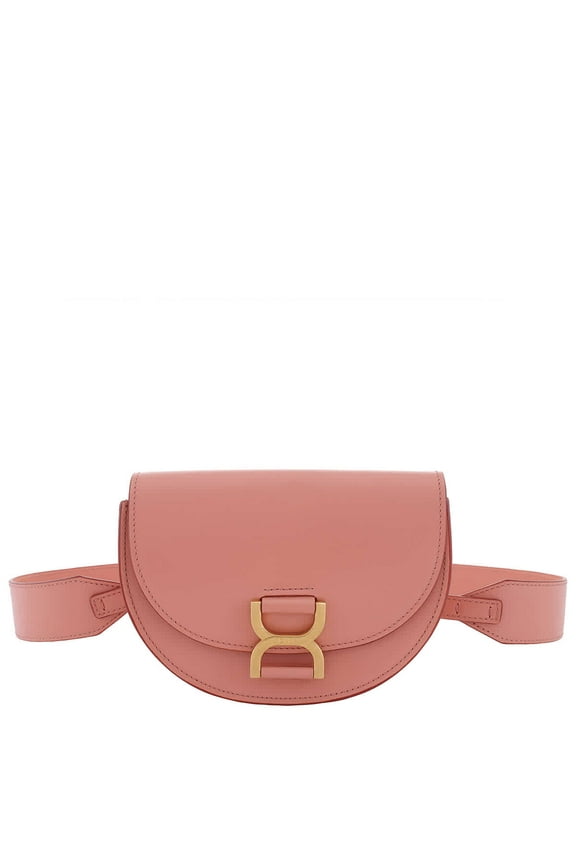 Mini Marcie Flap Soft Leather Bag Crossbody Bag