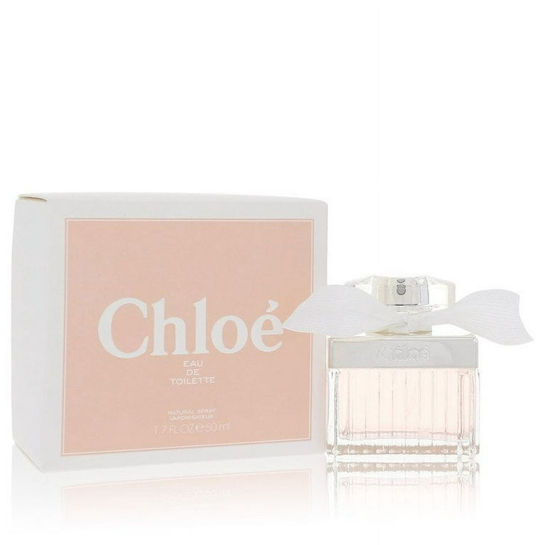 1.7 by oz De (New) Female Eau for Toilette Spray Chloe Chloe