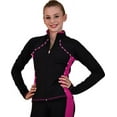 thumbnail image 1 of Chloe Noel JS08 Supplex Rider Style Figure Skating Jacket, 1 of 3
