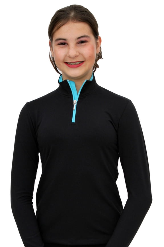 Chloe Noel T03 - ChloeNoel Long Sleeve Top Purple (Size: CXL/AXS)