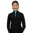 thumbnail image 1 of Chloe Noel T03 - ChloeNoel Long Sleeve Top, 1 of 1