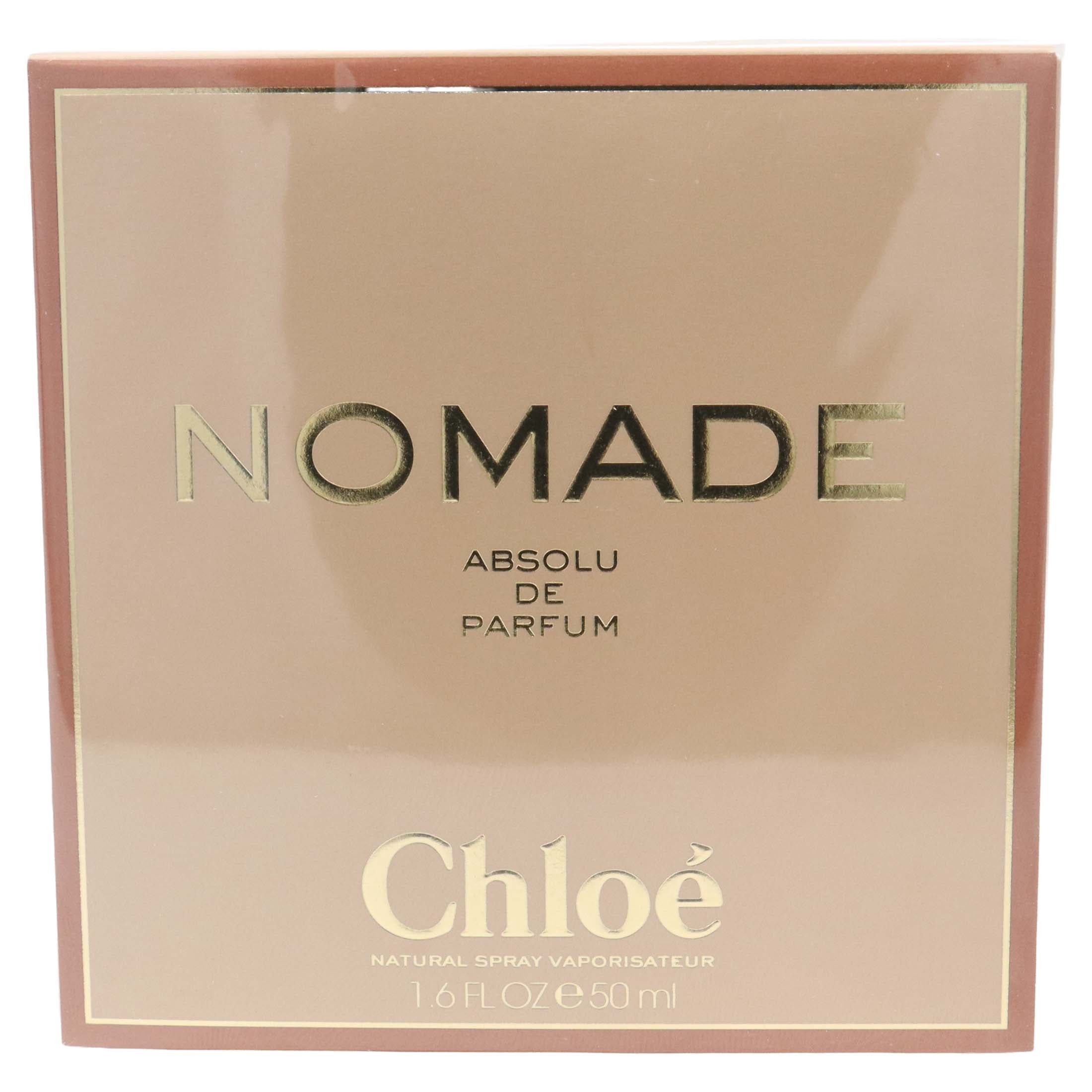 Chloe Nomade Absolu De Parfum Spray, Intense Plum, Oak Moss